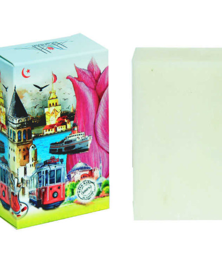 Hamam Sefası Sabunu İstanbul Manzara 125 Gr