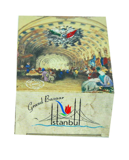 Hamam Sefası Sabunu Kapalı Çarşı 125 Gr