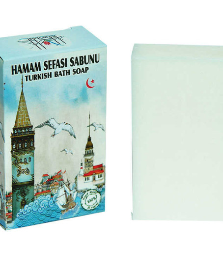 Hamam Sefası Sabunu Kız Kulesi 125 Gr