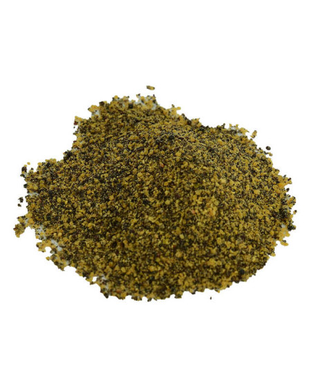 Hardal Tohumu Öğütülmüş Doğal Siyah 100 Gr Paket