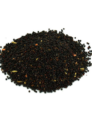 Hardal Tohumu Tane Doğal Siyah 100 Gr Paket