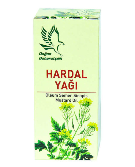 Hardal Yağı 50 cc