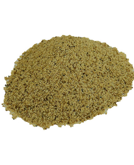 Haşhaş Tohumu Tane Doğal Beyaz 100 Gr Paket