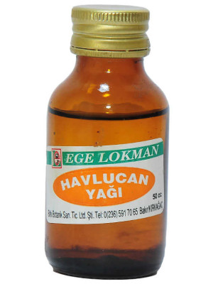 Havlıcan Yağı 50 cc