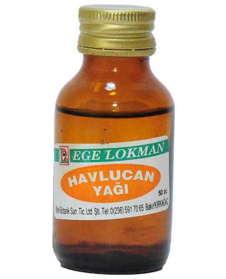 Havlıcan Yağı 50 cc
