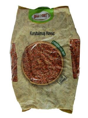 Havuç Kurusu 1000 Gr Paket