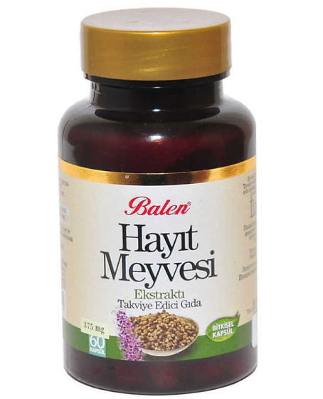 Hayıt Meyvesi 60