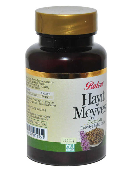 Hayıt Meyvesi 60