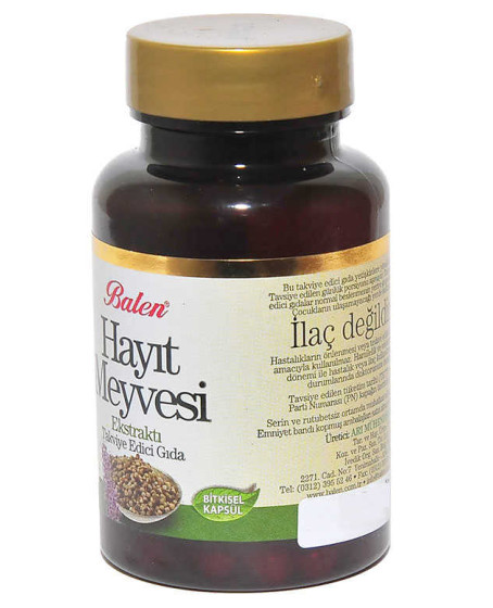 Hayıt Meyvesi 60
