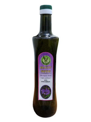 Hayıt Suyu Cam Şişe 500 ML