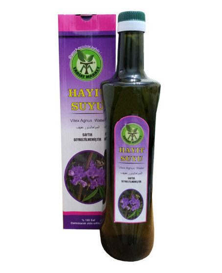 Hayıt Suyu Cam Şişe 500 ML