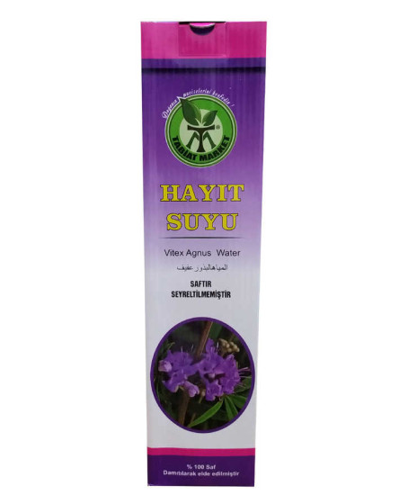 Hayıt Suyu Cam Şişe 500 ML