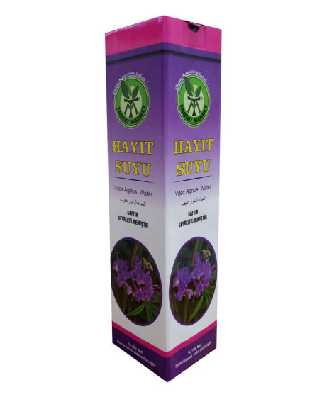 Hayıt Suyu Cam Şişe 500 ML