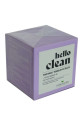 Hello Clean Yüz Dudak ve Göz için Yağ Bazlı Temizleyici Balm Hyaluronik 3D 100 ML Hello Clean Yüz Dudak ve Göz için Yağ Bazlı Temizleyici Balm Hyaluronik 3D 100 ML