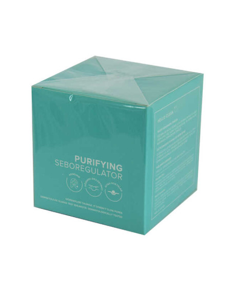 Hello Clean Yüz Dudak ve Göz için Yağ Bazlı Temizleyici Balm Oleanolik Asitli 100 ML
