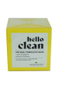 Hello Clean Yüz Dudak ve Göz için Yağ Bazlı Temizleyici Balm Saf C Vitaminli 100 ML Hello Clean Yüz Dudak ve Göz için Yağ Bazlı Temizleyici Balm Saf C Vitaminli 100 ML