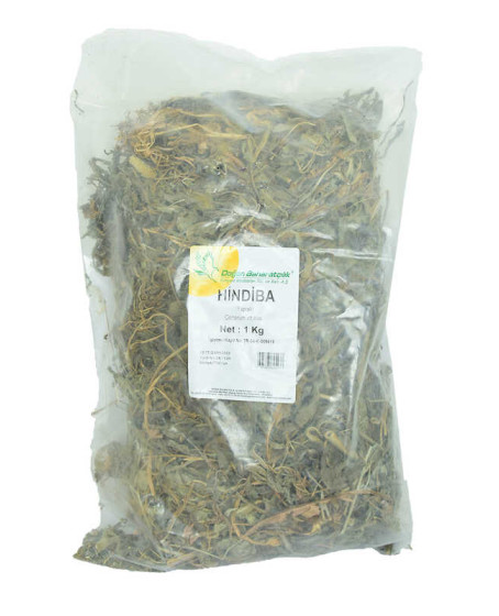 Hindibağ Yaprağı Otu Doğal 1000 Gr Paket