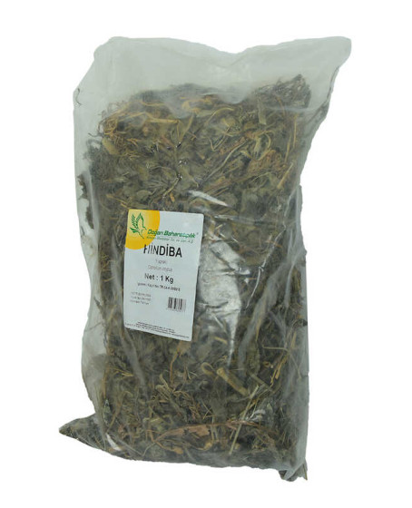Hindibağ Yaprağı Otu Doğal 1000 Gr Paket