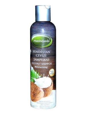 Hindistan Cevizi Şampuanı 250 ML