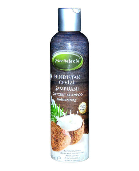 Hindistan Cevizi Şampuanı 250 ML