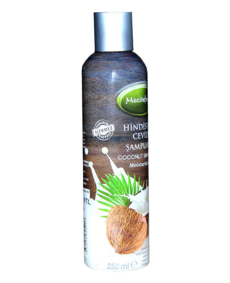 Hindistan Cevizi Şampuanı 250 ML