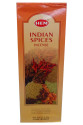Hint Baharatları Kokulu 20 Çubuk Tütsü - İndian Spices