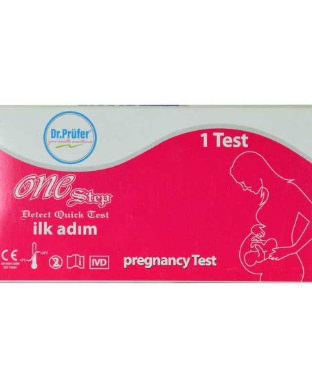 Hızlı Gebelik Testi 1 Kit