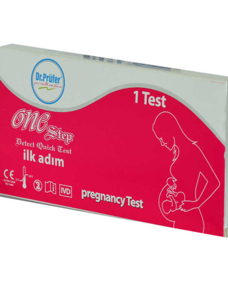 Hızlı Gebelik Testi 1 Kit