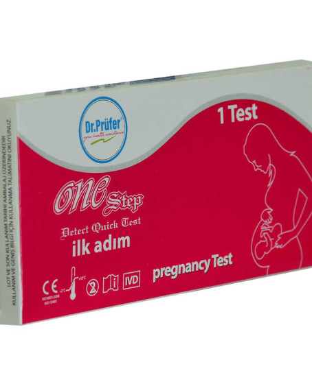 Hızlı Gebelik Testi 1 Kit