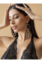 Siyah Dantelli Fantezi Bodysuit Siyah Dantelli Fantezi Bodysuit
