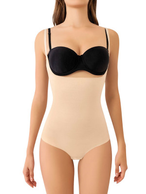 Ten Lazer Kesim Göğüs Altı Body Korse