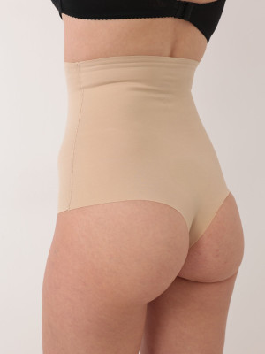 Ten Lazer Kesim String Tanga Korse