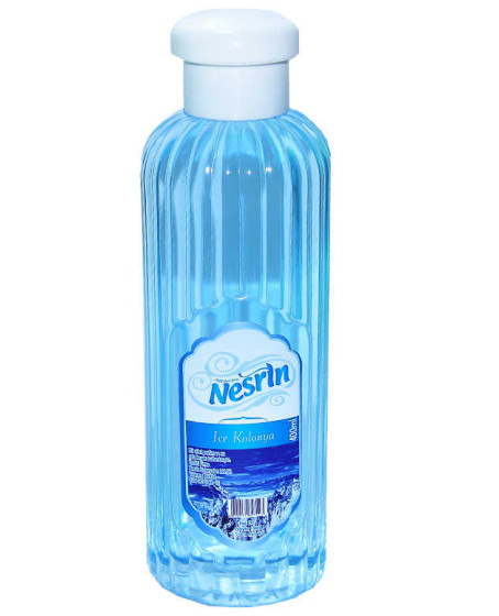Ice Buz Kolonyası 60 Derece Pet Şişe 400 ML