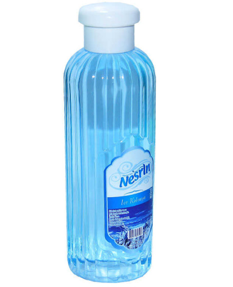 Ice Buz Kolonyası 60 Derece Pet Şişe 400 ML