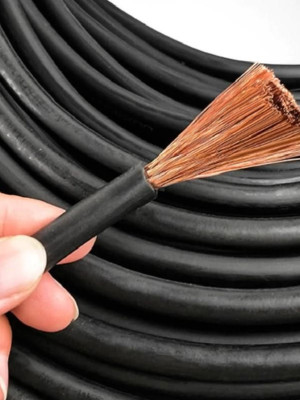 Kaynak Kablosu 16 mm 1 Metre