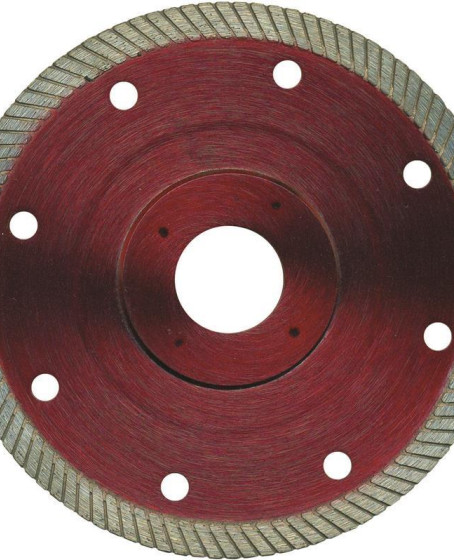 Procut CK 180 mm Çapaksız Kesim Turbo Elmas Testere