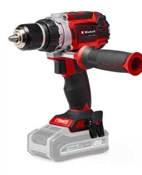 Einhell TP-CD 18/60 Lİ BL Solo Akülü Vidalama Akü ve Şarj Cihazı Hariç Einhell TP-CD 18/60 Lİ BL Solo Akülü Vidalama Akü ve Şarj Cihazı Hariç