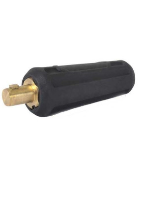 İnverter Erkek Bağlantı Parçası 35-70 mm İnverter Erkek Bağlantı Parçası 35-70 mm