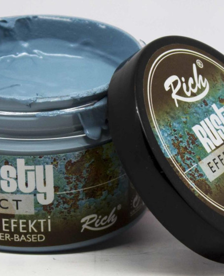 Rich 5002 Ege Mavisi Pas Efekti 160 cc Rich 5002 Ege Mavisi Pas Efekti 160 cc