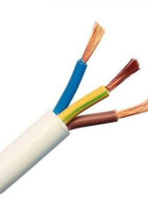 TTR Bakır Kablo 3x2,5 mm (5 Metre) TTR Bakır Kablo 3x2,5 mm (5 Metre)