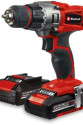 Einhell TE CD 18/2 Lİ Akülü Vidalama 2X2,0 Ah Akülü Einhell TE CD 18/2 Lİ Akülü Vidalama 2X2,0 Ah Akülü