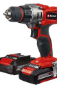 Einhell TE CD 18/2 Lİ Akülü Vidalama 2X2,0 Ah Akülü Einhell TE CD 18/2 Lİ Akülü Vidalama 2X2,0 Ah Akülü