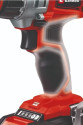 Einhell TE CD 18/2 Lİ Akülü Vidalama 2X2,0 Ah Akülü Einhell TE CD 18/2 Lİ Akülü Vidalama 2X2,0 Ah Akülü