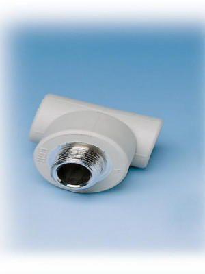 Ege Yıldız PPRC 40X1 1/4 Erkek Te Gri Ege Yıldız PPRC 40X1 1/4 Erkek Te Gri
