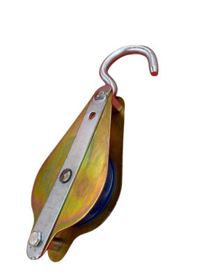 Pres Kuyu Makarası 75 mm Pres Kuyu Makarası 75 mm