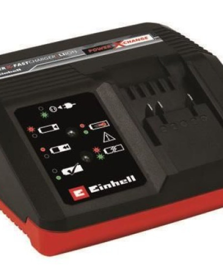 Einhell Power X-Fastcharger 4A Hızlı Şarj Cihazı