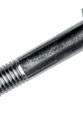 M20X90 Civata Beyaz Yarım Paso 2 Adet