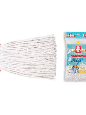 Moqpas Endüstriyel İp Mop Small Moqpas Endüstriyel İp Mop Small