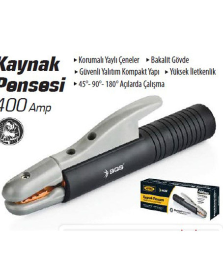 SGS 316 400 Amper Kaynak Pensesi SGS 316 400 Amper Kaynak Pensesi