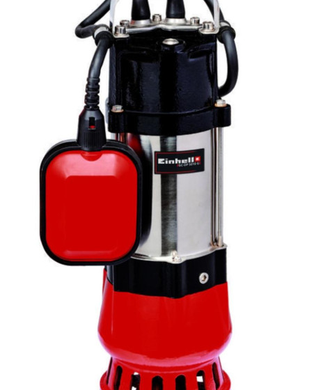 Einhell GC DP 5010 G Dalgıç Pompa Kirli Su Einhell GC DP 5010 G Dalgıç Pompa Kirli Su